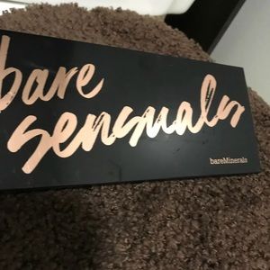 Bare minerals eye palate